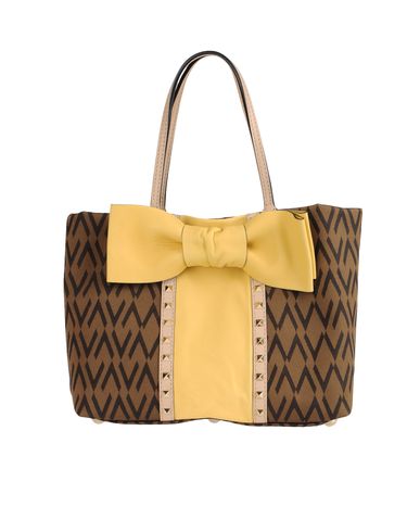 ZOOM VALENTINO GARAVANI - Large fabric bag
