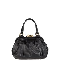 VALENTINO GARAVANI - Large leather bag