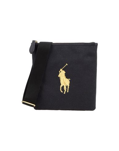 ZOOM RALPH LAUREN - Medium fabric bag