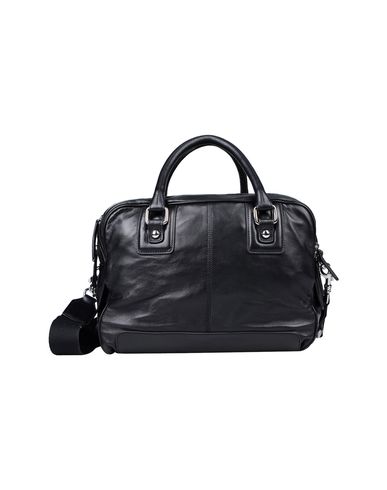 ZOOM D&G - Large leather bag