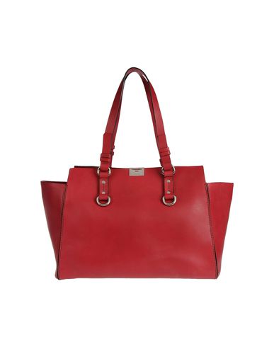 ZOOM DSQUARED2 - Large leather bag