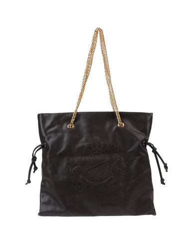 ZOOM ROCCOBAROCCO - Large leather bag