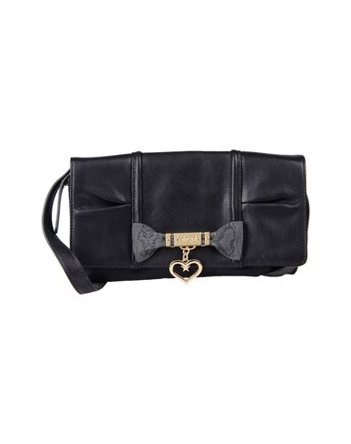 ZOOM BLUGIRL BLUMARINE - Medium fabric bag