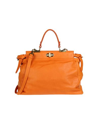 ZOOM 3CHIC - Large leather bag