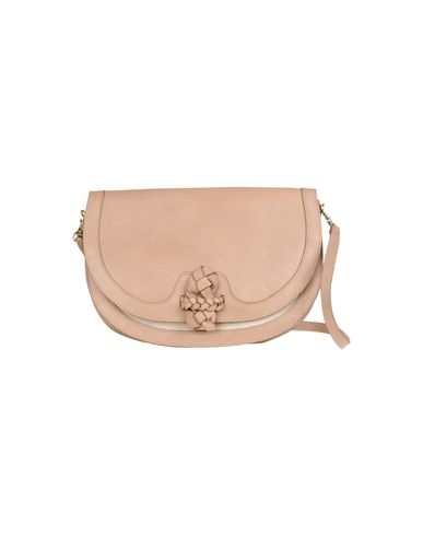 ZOOM HOSS INTROPIA - Medium leather bag