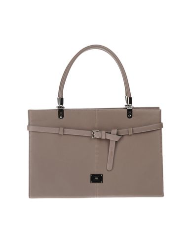 ZOOM ARMANI COLLEZIONI - Large leather bag
