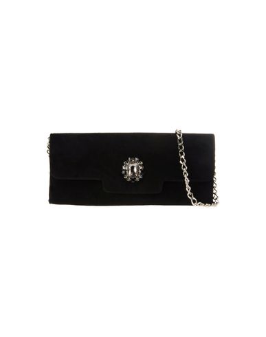ZOOM FIORANGELO - Medium leather bag