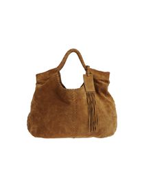 RALPH LAUREN COLLECTION - Large leather bag