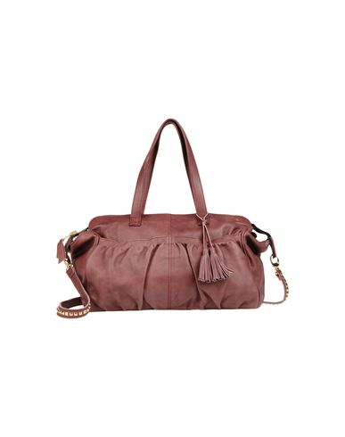 ZOOM CYCLE - Medium leather bag