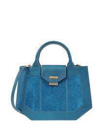 Borsa media in pelle - NEIL BARRETT