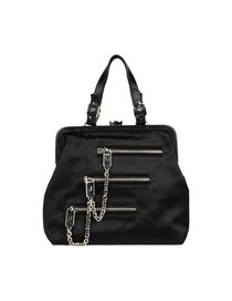 TOD'S - Medium fabric bag