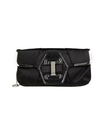 TOD'S - Medium fabric bag