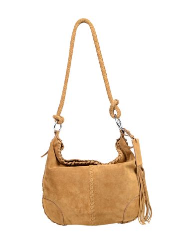 ZOOM RALPH LAUREN COLLECTION - Large leather bag