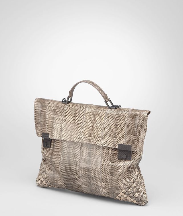 BOTTEGA VENETA Ayers Studio '73 Bag Top Handle Bag D fp