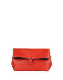 Medium leather bag - CEDRIC CHARLIER