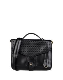 Borsa media in pelle - OPENING CEREMONY