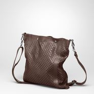 Intreccio Collage Cross Body Bag - - BOTTEGA VENETA - PE13 - 2150
