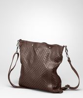 Bottega Veneta® Intreccio Collage Cross Body Bag Bottega Veneta® Intreccio Collage Cross Body Bag
