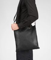 Bottega Veneta® Intreccio Collage Cross Body Bag Bottega Veneta® Intreccio Collage Cross Body Bag