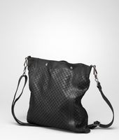 Bottega Veneta® Intreccio Collage Cross Body Bag Bottega Veneta® Intreccio Collage Cross Body Bag