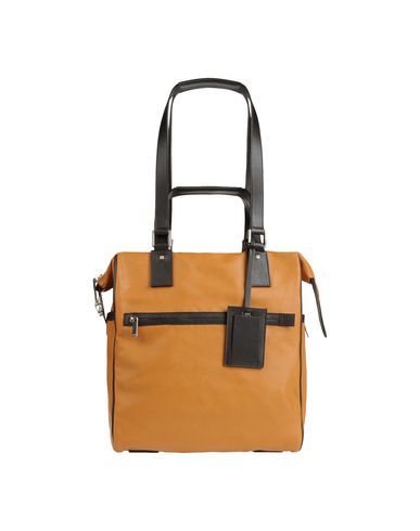ZOOM GIORGIO FEDON 1919 - Medium leather bag