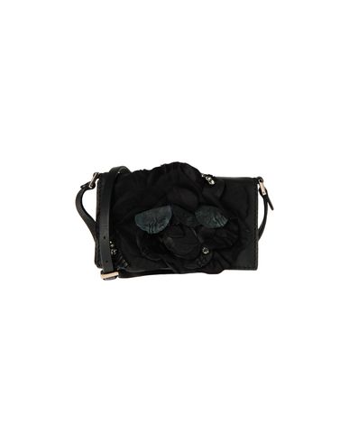 ZOOM VALENTINO GARAVANI - Small leather bag