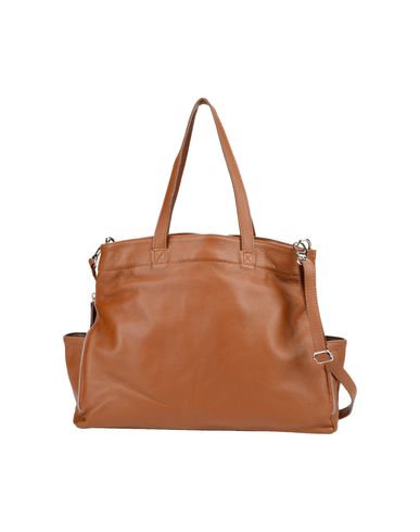 ZOOM PARENTESI - Large leather bag
