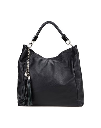 ZOOM PARENTESI - Large leather bag