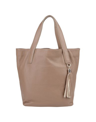 ZOOM PARENTESI - Medium leather bag