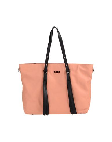ZOOM C'N'C' COSTUME NATIONAL - Large leather bag