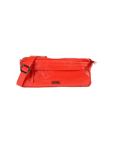 ZOOM C'N'C' COSTUME NATIONAL - Medium leather bag