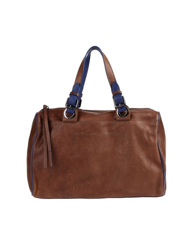 ZOOM C'N'C' COSTUME NATIONAL - Large leather bag