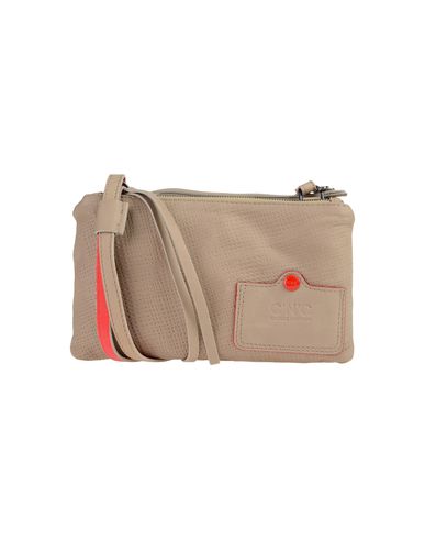 ZOOM C'N'C' COSTUME NATIONAL - Medium leather bag