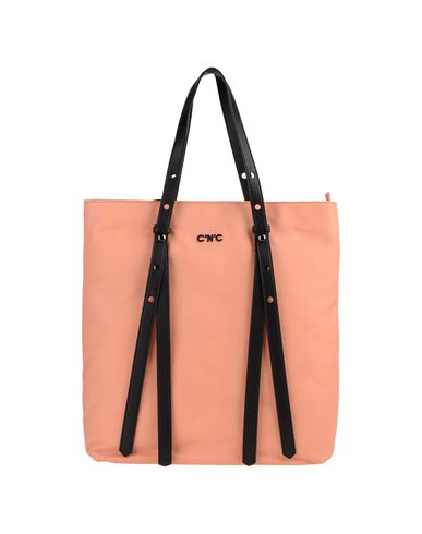 ZOOM C'N'C' COSTUME NATIONAL - Large leather bag