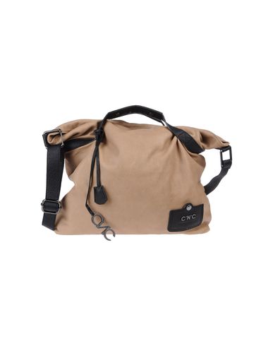 ZOOM C'N'C' COSTUME NATIONAL - Large leather bag