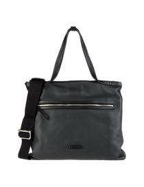 A.G. SPALDING&BROS. 520 FIFTH AVENUE NEW YORK - Large leather bag