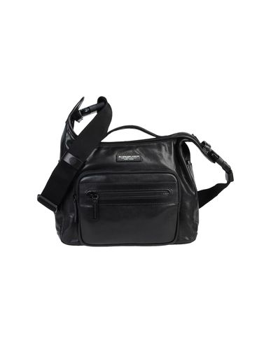 ZOOM A.G. SPALDING&BROS. 520 FIFTH AVENUE NEW YORK - Medium leather bag