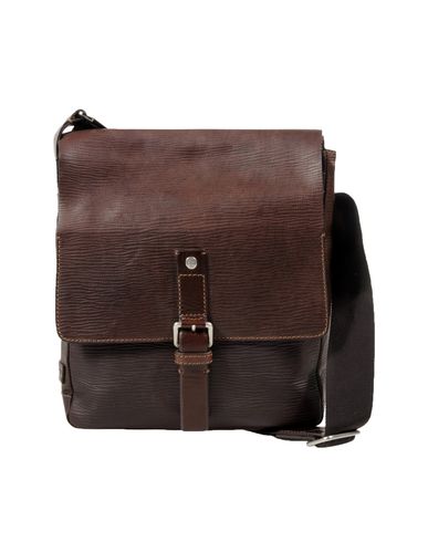 ZOOM A.G. SPALDING&BROS. 520 FIFTH AVENUE NEW YORK - Medium leather bag