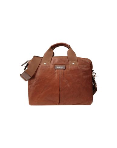 ZOOM A.G. SPALDING&BROS. 520 FIFTH AVENUE NEW YORK - Briefcase
