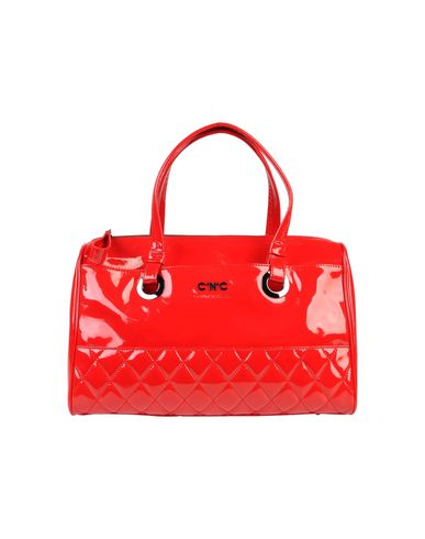 ZOOM C'N'C' COSTUME NATIONAL - Large fabric bag