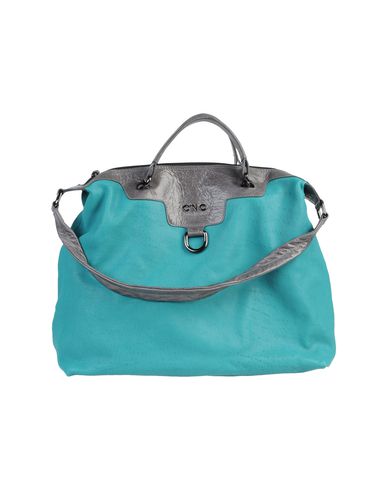 ZOOM C'N'C' COSTUME NATIONAL - Large leather bag