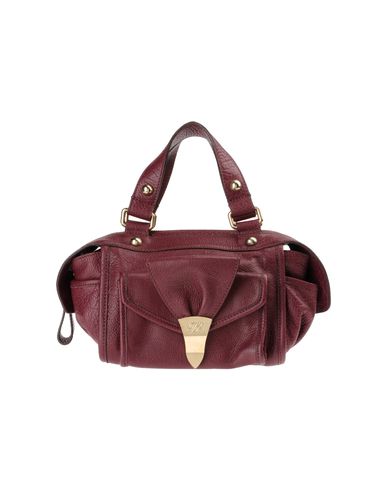 ZOOM DSQUARED2 - Medium leather bag