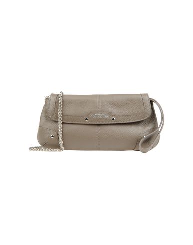 ZOOM VERSACE COLLECTION - Medium leather bag