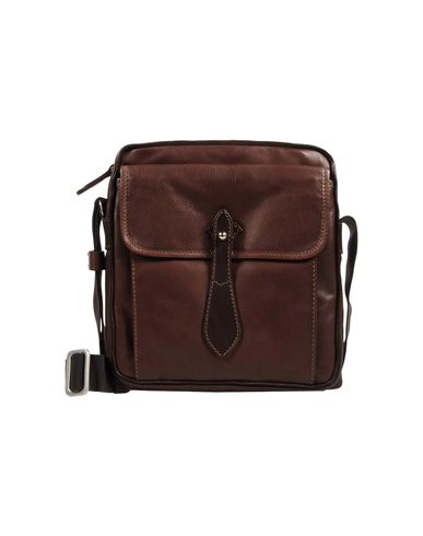 ZOOM A.G. SPALDING&BROS. 520 FIFTH AVENUE NEW YORK - Medium leather bag
