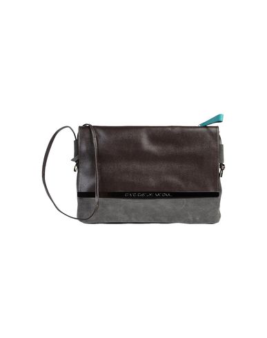 ZOOM C'N'C' COSTUME NATIONAL - Large leather bag
