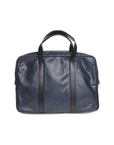 ZOOM LANVIN - Large leather bag