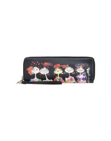 ZOOM LOVE MOSCHINO - Medium fabric bag