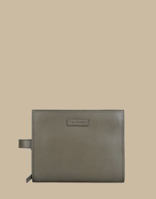TRUSSARDI - Clutch briefcase