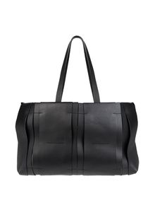 Grosse Ledertasche - TER ET BANTINE