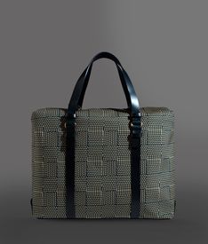 GIORGIO ARMANI - Travel and duffel bag
